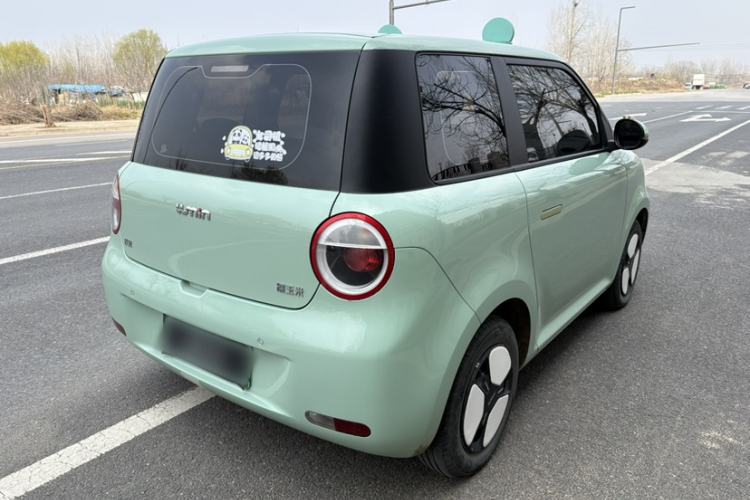 Used Qiyuan Lumin 2022 210km Sweet Edition
