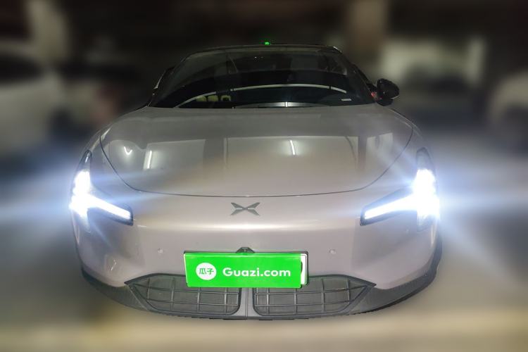 Used XPeng MONA M03 2025 600 with Ultra-Long Range Max
