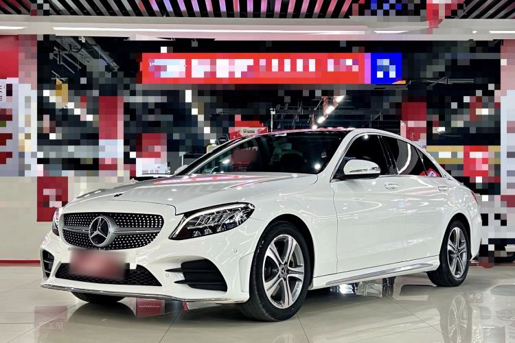 Used Mercedes-Benz C-Class 2019 Restyled C 260 L Sport Edition