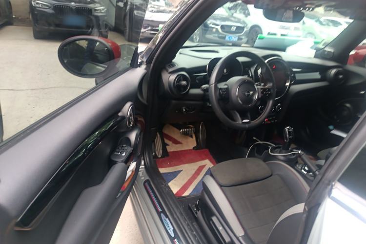 Used MINI JCW CLUBMAN 2023 Facelift 2.0T JOHN COOPER WORKS ALL-IN