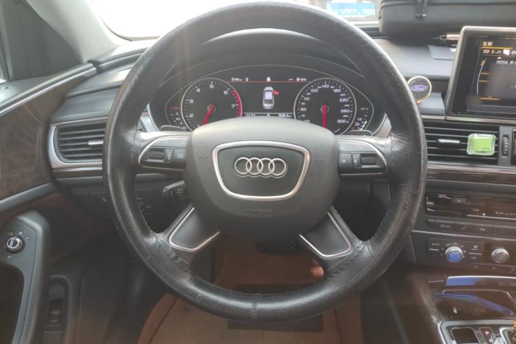 Used Audi A6L 2015 TFSI Millionth Anniversary Intelligent Model