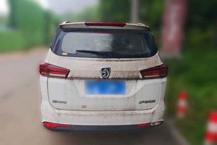 Used Baojun 360 2018 1.5L Manual Elite Version National V Rear