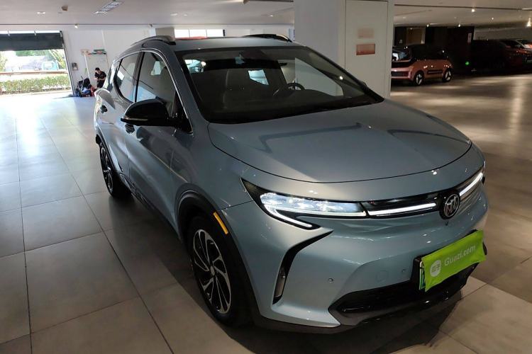 Used Buick Velite 7 2020 652E Connected Smart Car