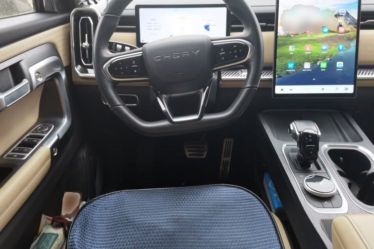 Used Chery Explore 06 2023 Urban Edition 1.6T Two-Wheel Drive Luxury
