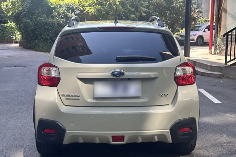 Used Subaru XV 2014 2.0i Comfort Edition