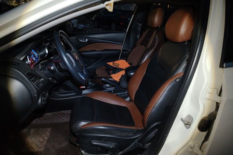 Used Fiat Viaggio 2015 1.4T Automatic Jingxiang Edition