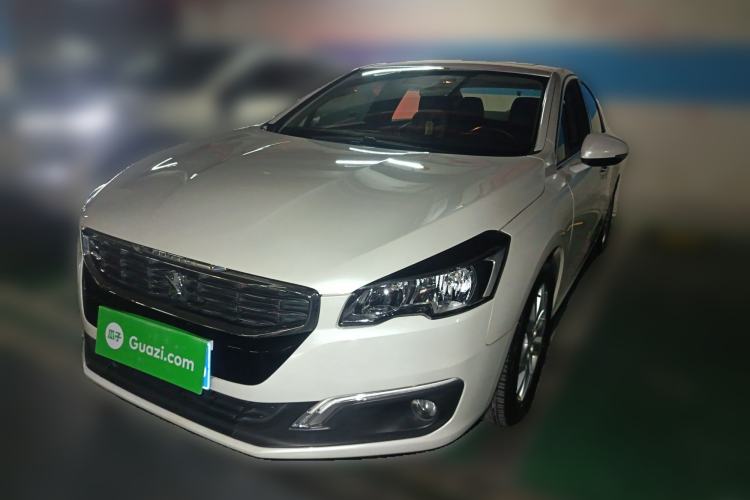 Used Peugeot 508 2015 1.6THP Automatic Prestige Edition