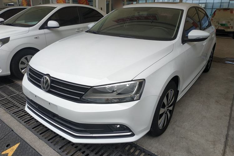 Used Volkswagen Sagitar 2017 1.6L Automatic Comfort Model