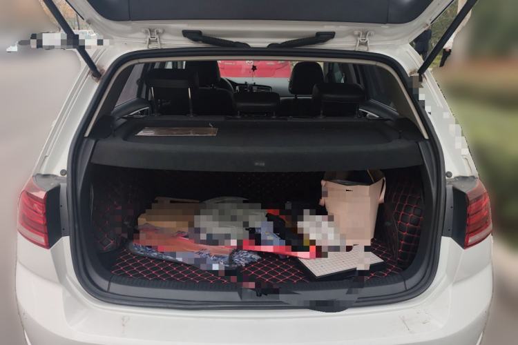 Used Volkswagen Golf 2018 1.6L Automatic Comfort Model