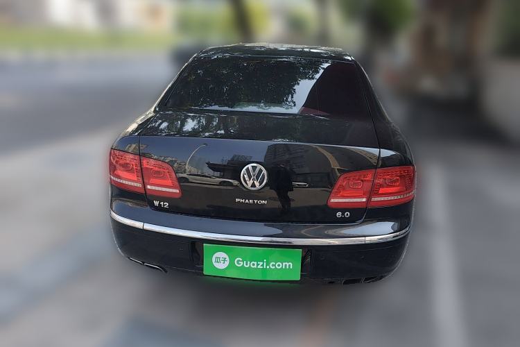 Used Volkswagen Phaeton 2011 3.6L V6 4-Seater Extended-Length Individual Edition