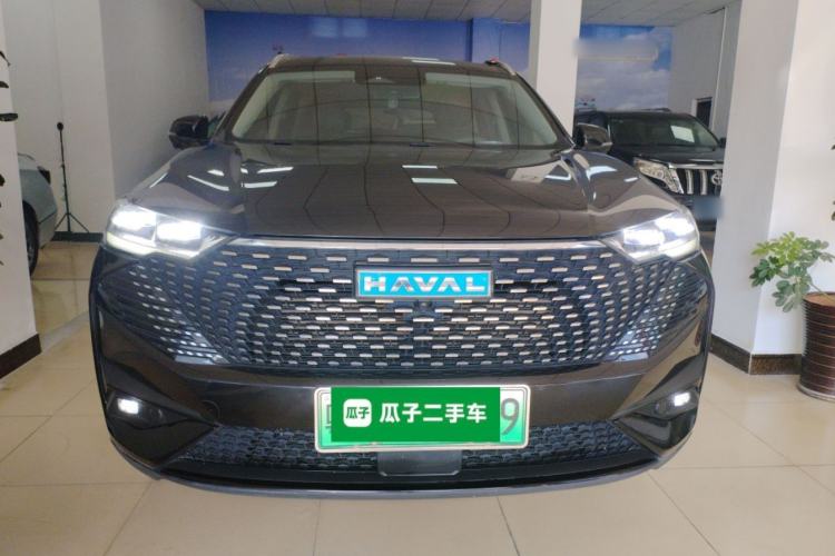 Used Haval H6 New Energy 2023 DHT-PHEV 110KM Enjoyment Edition
