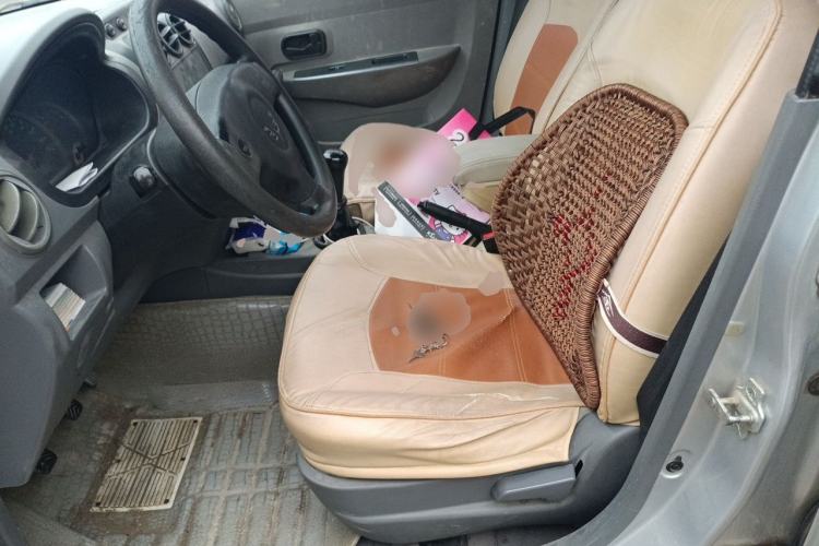 Used Wuling Hongguang 2014 1.2L Base Model China IV

