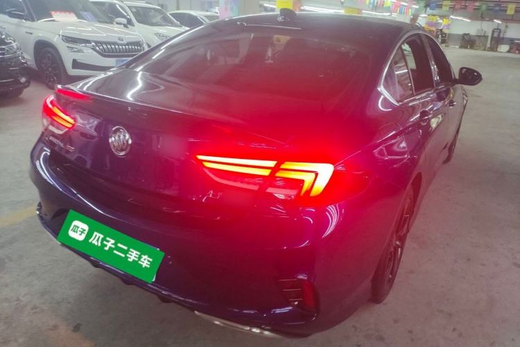 Used Buick Regal 2021 GS 28T Prestige Model