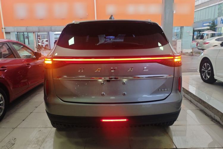 Used Haval H6 2021 3rd Generation 1.5T Automatic Two-Wheel Drive Max
