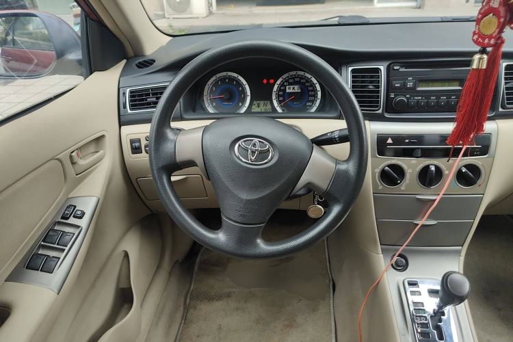 Used Toyota Corolla EX 2013 1.6L Automatic Excellence Edition