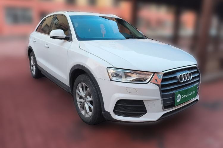 Used Audi Q3 2016 30 TFSI Standard Model