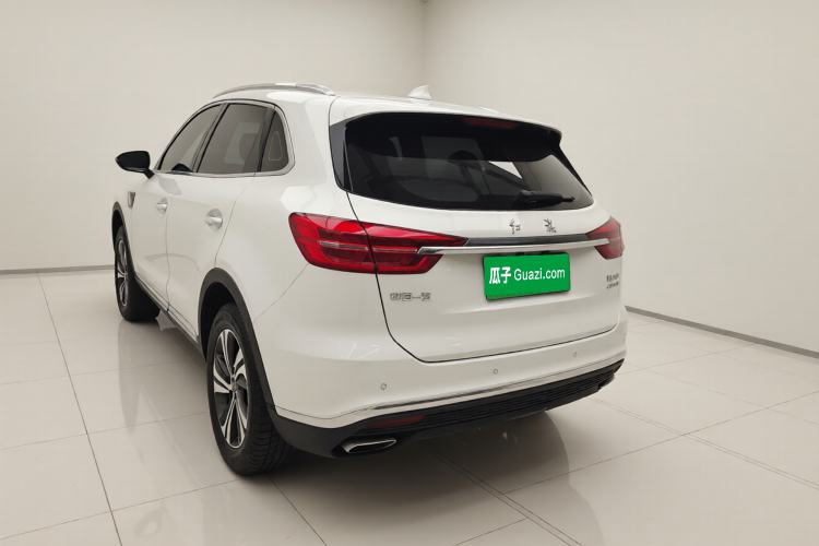 Used Hongqi HS5 2019 2.0T Smart Connect Flagship Edition