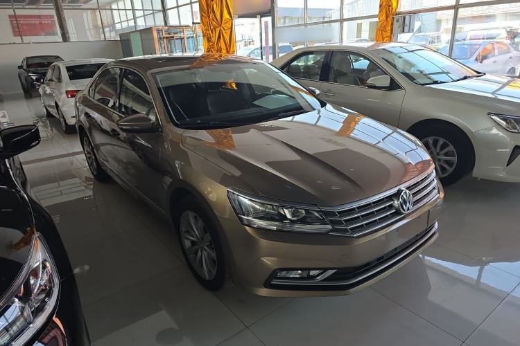 Used Volkswagen Passat 2016 330TSI DSG Prestige Edition