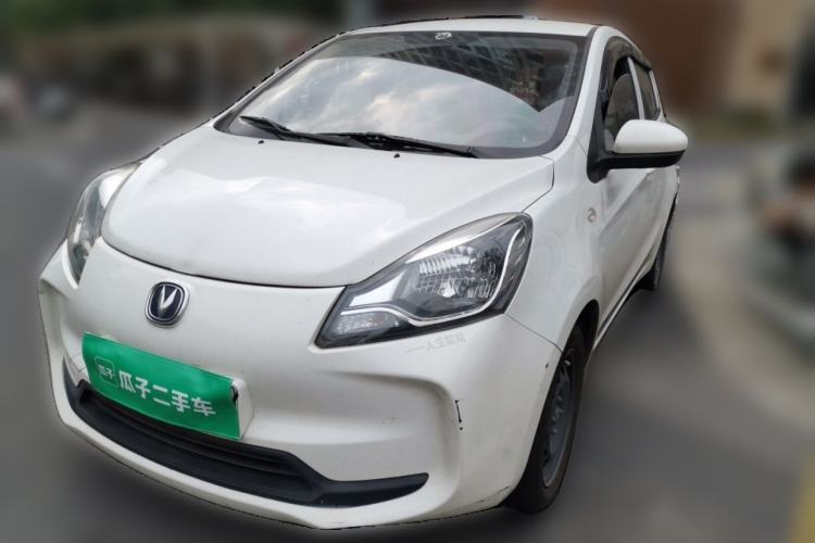 Used CHANGAN Benni E-Star 2021 National Edition Xin Yue Version (Fast-Charging Edition) Lithium Iron Phosphate (31.95 kWh)