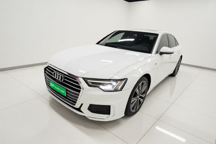 Used Audi A6L 2020 55 TFSI quattro Prestige Dynamic Edition