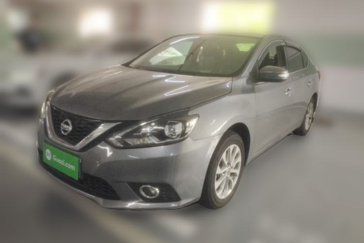 Used Nissan Sylphy 2016 1.6XV CVT Smart Enjoyment Version