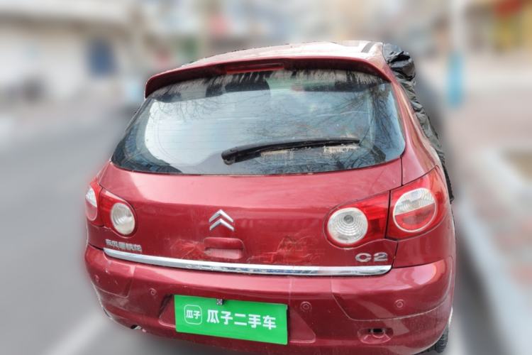 Used Citroen C2 2012 1.4L Manual Sport Model
