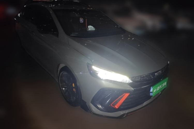 Used Geely Auto Binray 2022 Binrui COOL 1.5T DCT Thunder Edition
