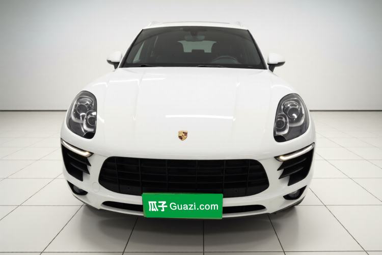 Used Porsche Macan 2016 Macan 2.0T Front