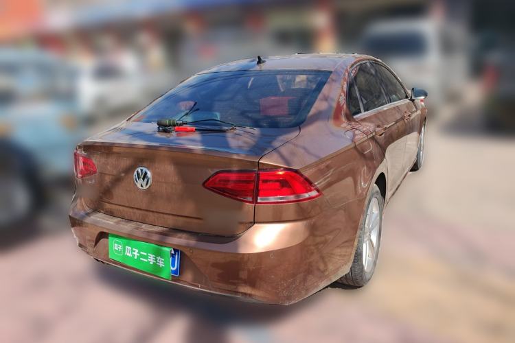 Used Volkswagen Lamando 2015 330TSI DSG Comfort Edition