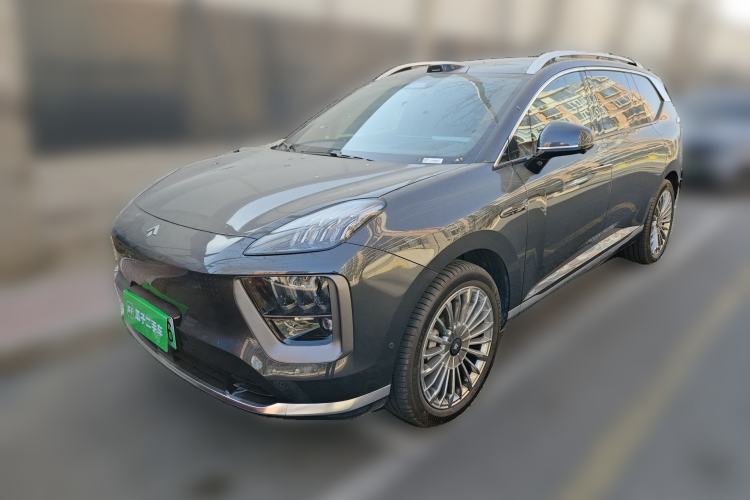 Used Hyptec HL 2025 Model Revised 350 Max Six-Seater LiDAR Edition