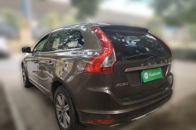 Used Volvo XC60 2016 T5 AWD Zhiyuan Edition
