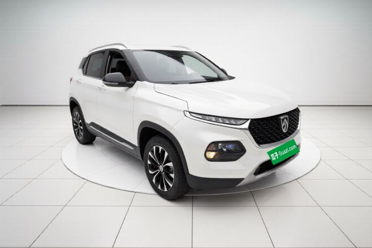 Used Baojun 510 2019 1.5L Automatic Premium Version National V Front Right 45 Deg