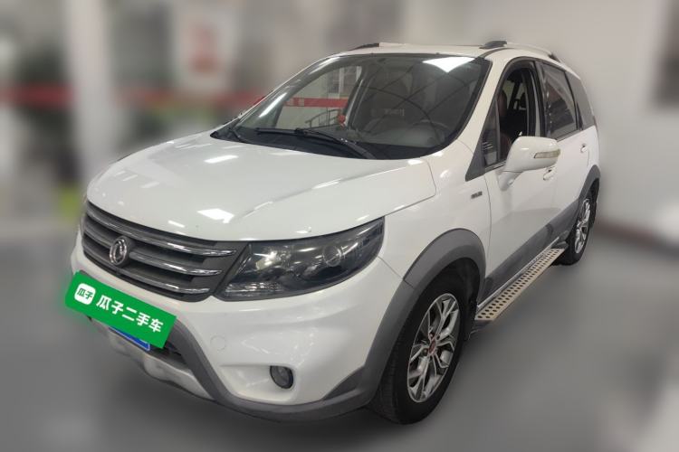 Used FORTHING Joyear X5 2016 1.6L CVT Deluxe Model