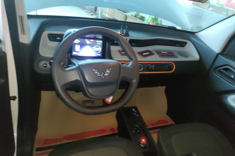 Used Wuling Hongguang MINIEV 2020 Enjoyment Model Lithium Iron Phosphate
