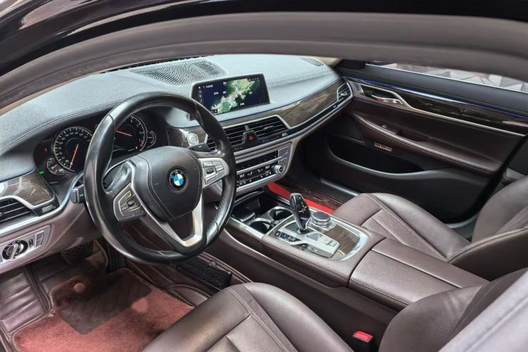 Used BMW 7 Series 2018 730Li Leading Model Excellence Package