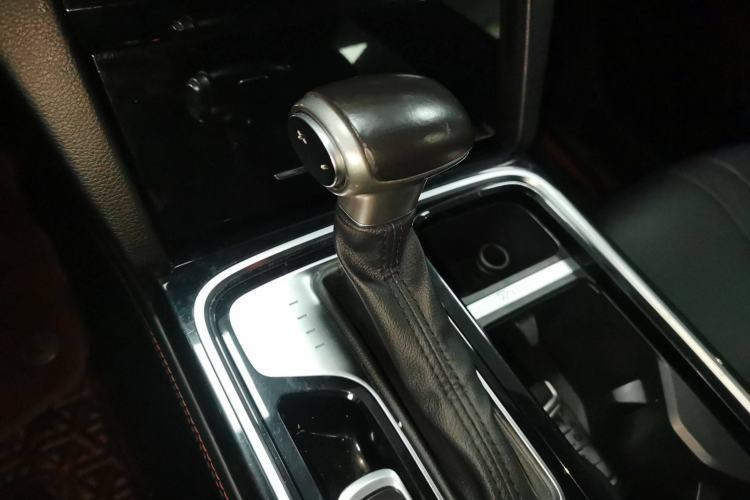 Used GAC Trumpchi GS8 2020 GS8S 390T Two-Wheel Drive Luxury Smart Connectivity Version