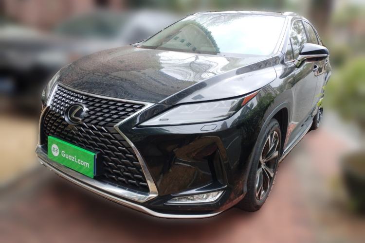 Used Lexus RX 2020 Facelifted 300 4x4 Elegant Edition