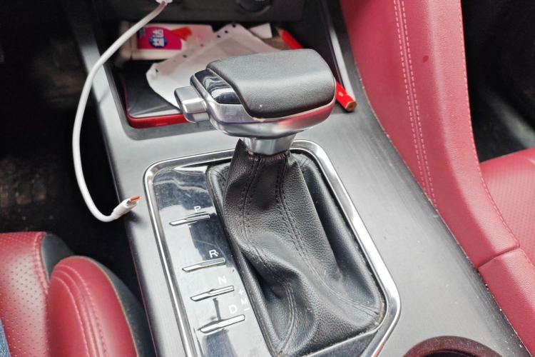 Used CHANGAN CS75 PLUS 2020 1.5T Automatic Luxury Version
