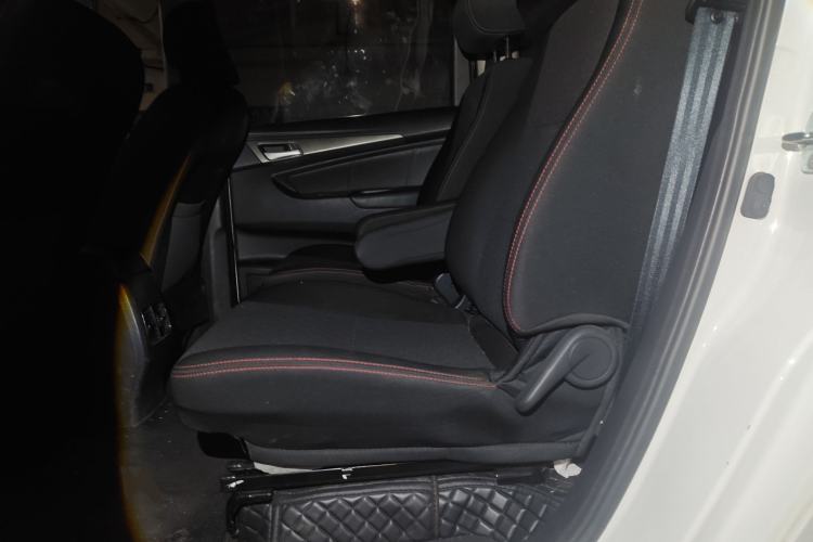 Used Oshan A600EV 2021 EV model