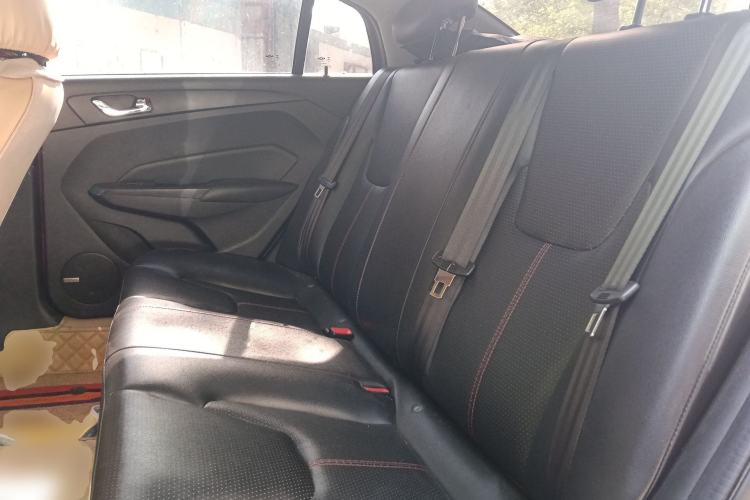 Used Chery Arrizo 5 2016 1.5L Manual Lingchao Edition