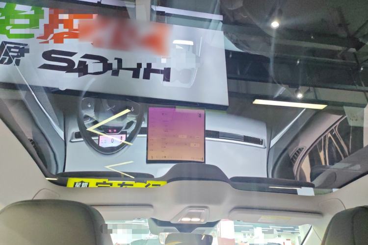 Used XPeng MONA M03 2024 515 Long-Range