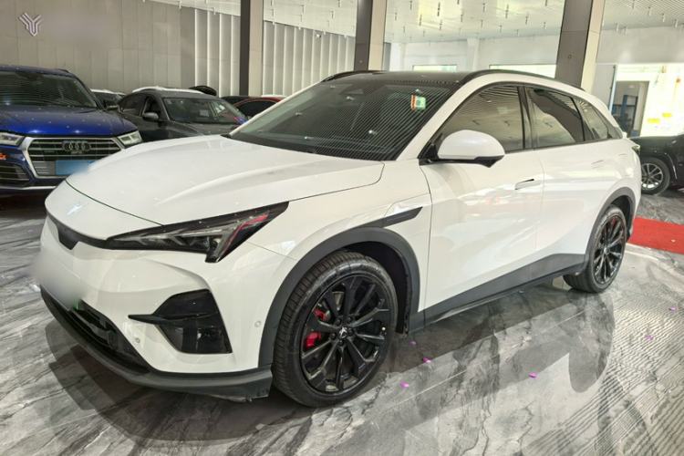 Used ARCFOX Alpha T5 2025 630 Shenxing Edition