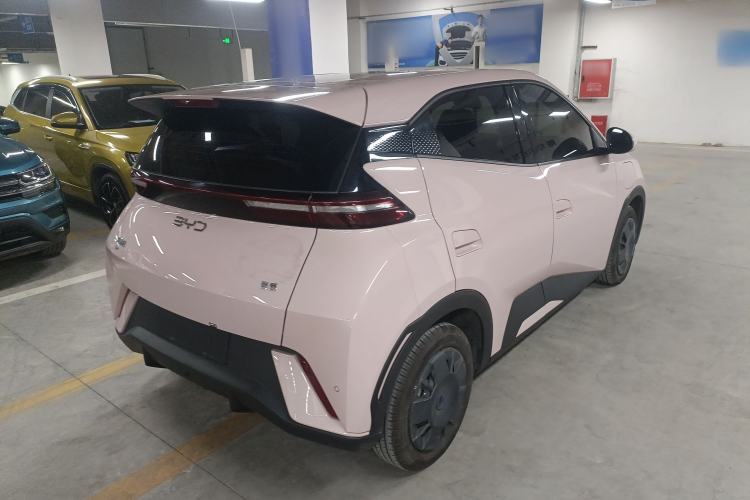 Used BYD Seagull 2024 Honor Edition 305km Dynamic Version