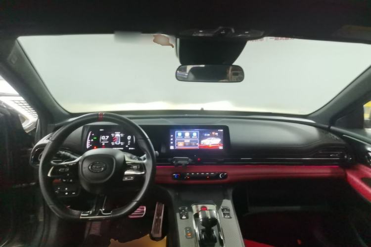 Used GAC Trumpchi EMPOW 2021 270T DCT J15 Version