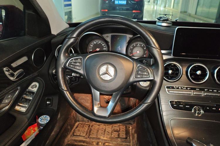 Used Mercedes-Benz C-Class 2018 C 200 L Sport Edition