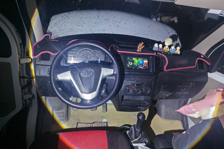 Used FAW Jiabao V77 2015 1.3L Commercial Version CA4GX13
