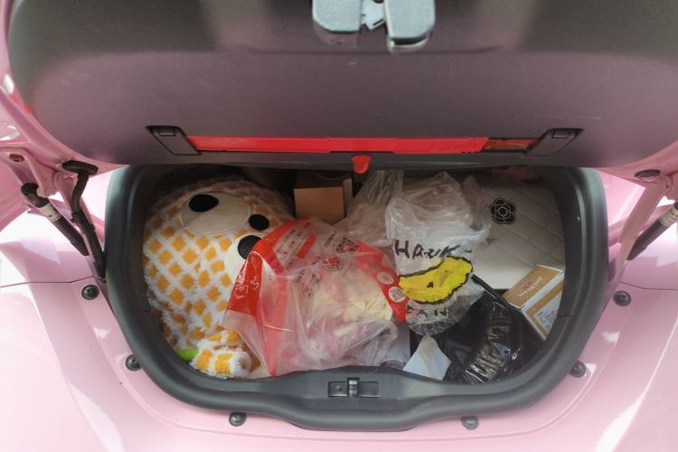 Used Volkswagen Beetle 2010 2.0 BlackOrange Convertible Luxury Edition