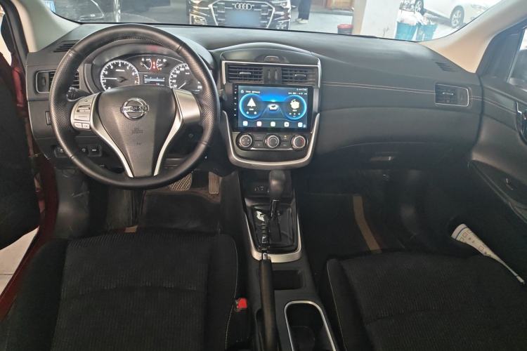 Used Nissan Tiida 2021 1.6L CVT Smart Drive Edition