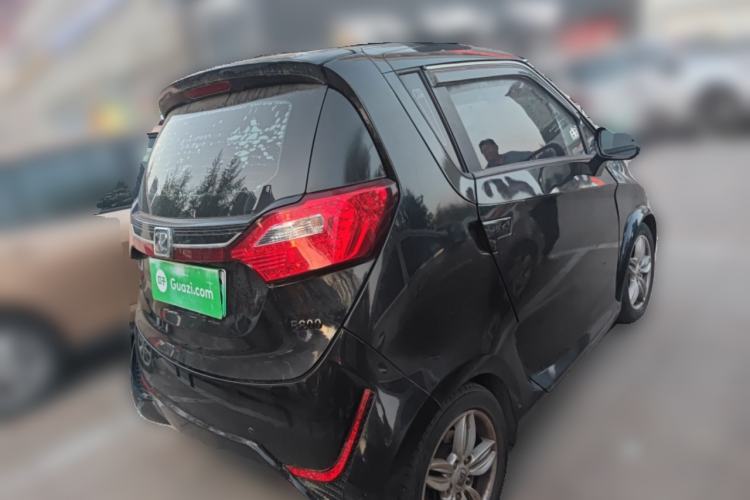 Used Zotye E200 2016 Three-Door Two-Seater Tech Edition