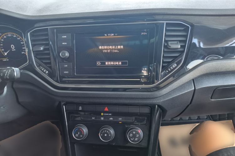 Used Volkswagen T-ROC 2020 280TSI DSG Two-Wheel Drive Comfort Version
